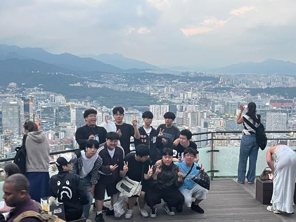 2026학년도 2학년 수학여행 활동 사진