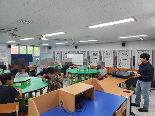 2026학년도 경남자동차고등학교 중학생 대상 학과투어 (OPEN SCHOOL)
